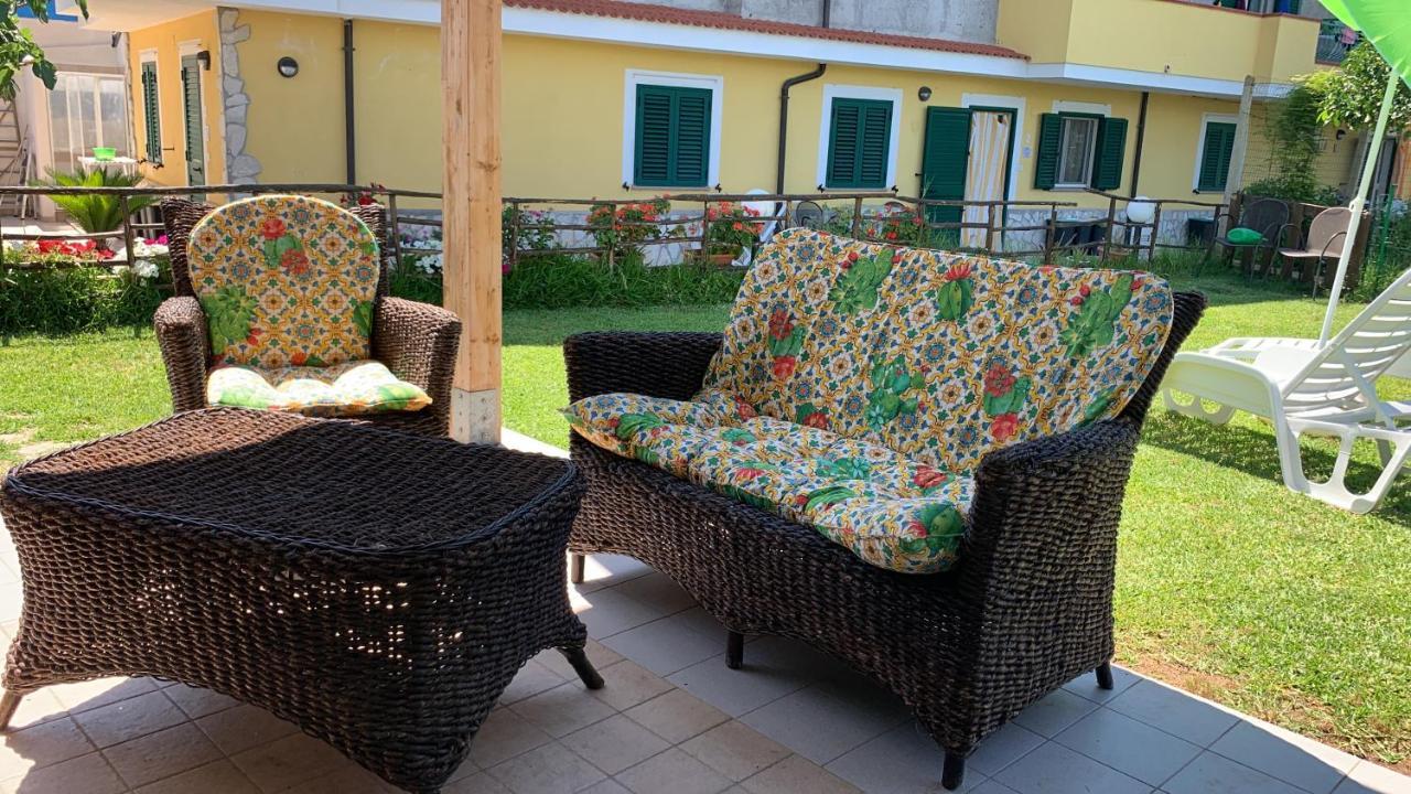 Residenza A&D Villa Santa Domenica  Eksteriør bilde